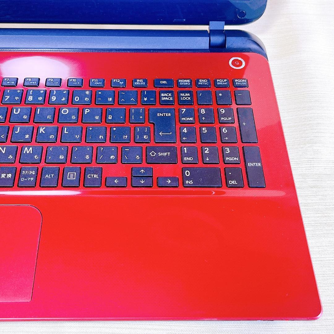 動作快適❗️新品爆速SSD256GB✨薄型ノートパソコン❗メモリ8GB✨カメラ付