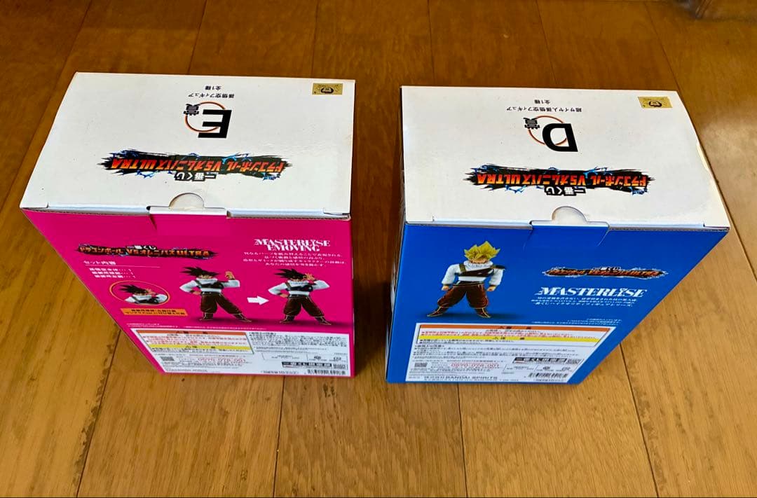 一番くじ ドラゴンボール オムニバス ULTRA フィギュア