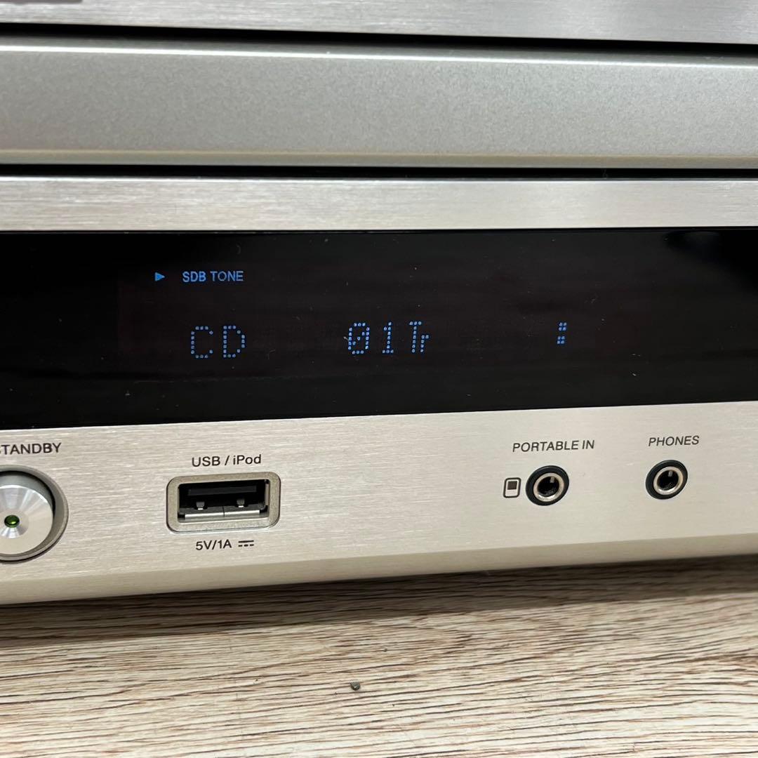 DENON RCD-M38 2011年製 USC-M30 デノン C267