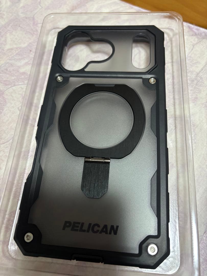 雪*ま様 【新品未使用】PELICAN iPhone17 Pro Max
