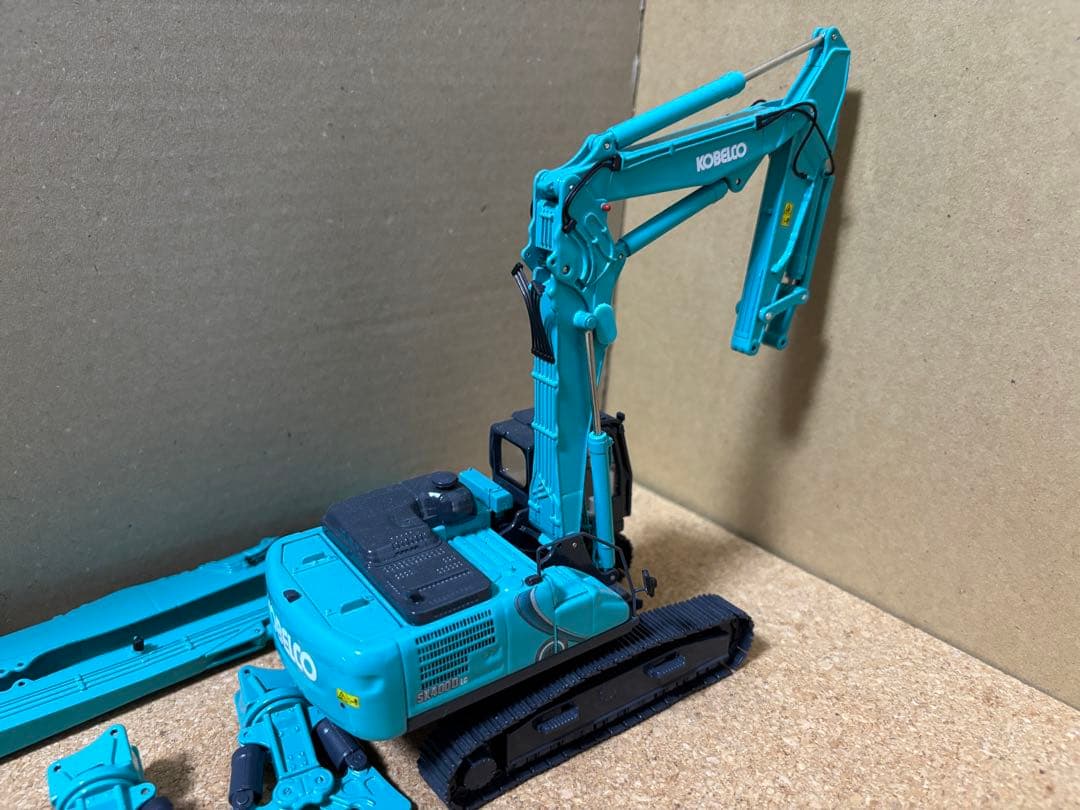 ミニカー 1/50 SK400