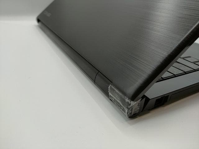 ノートパソコン/大容量SSD/Windows11/メモリ8GB/初心者向け★東芝