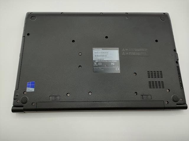 ノートパソコン/大容量SSD/Windows11/メモリ8GB/初心者向け★東芝