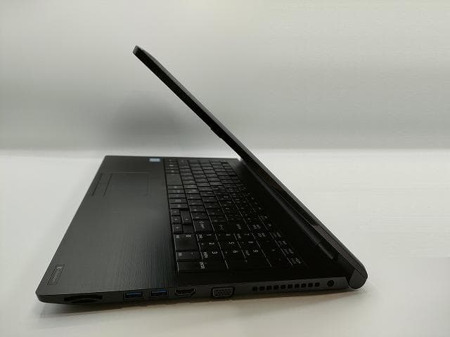 ノートパソコン/大容量SSD/Windows11/メモリ8GB/初心者向け★東芝