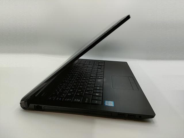 ノートパソコン/大容量SSD/Windows11/メモリ8GB/初心者向け★東芝