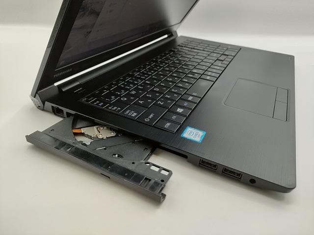 ノートパソコン/大容量SSD/Windows11/メモリ8GB/初心者向け★東芝