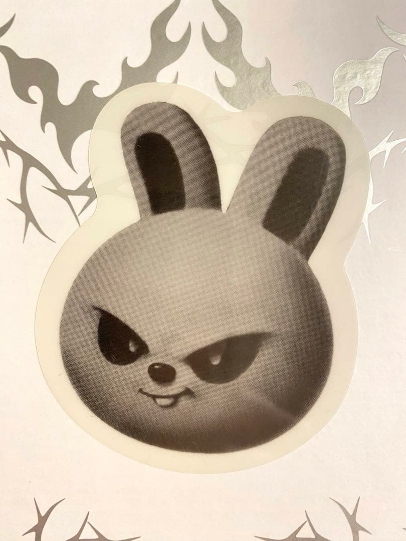 Stray Kids EVIL SKZOO SPEAKER リービット リノ