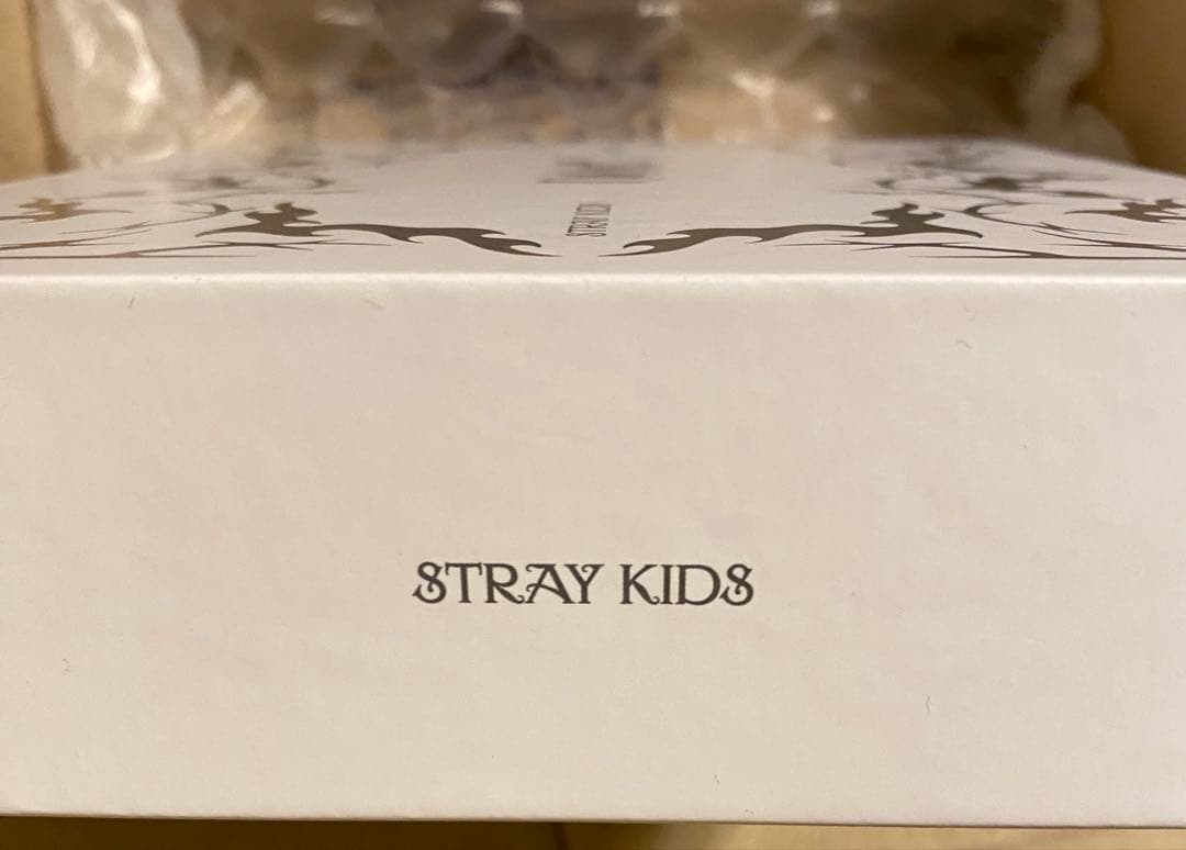 Stray Kids EVIL SKZOO SPEAKER リービット リノ
