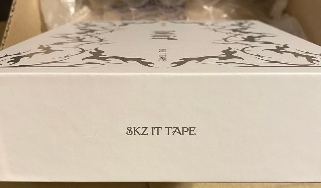 Stray Kids EVIL SKZOO SPEAKER リービット リノ