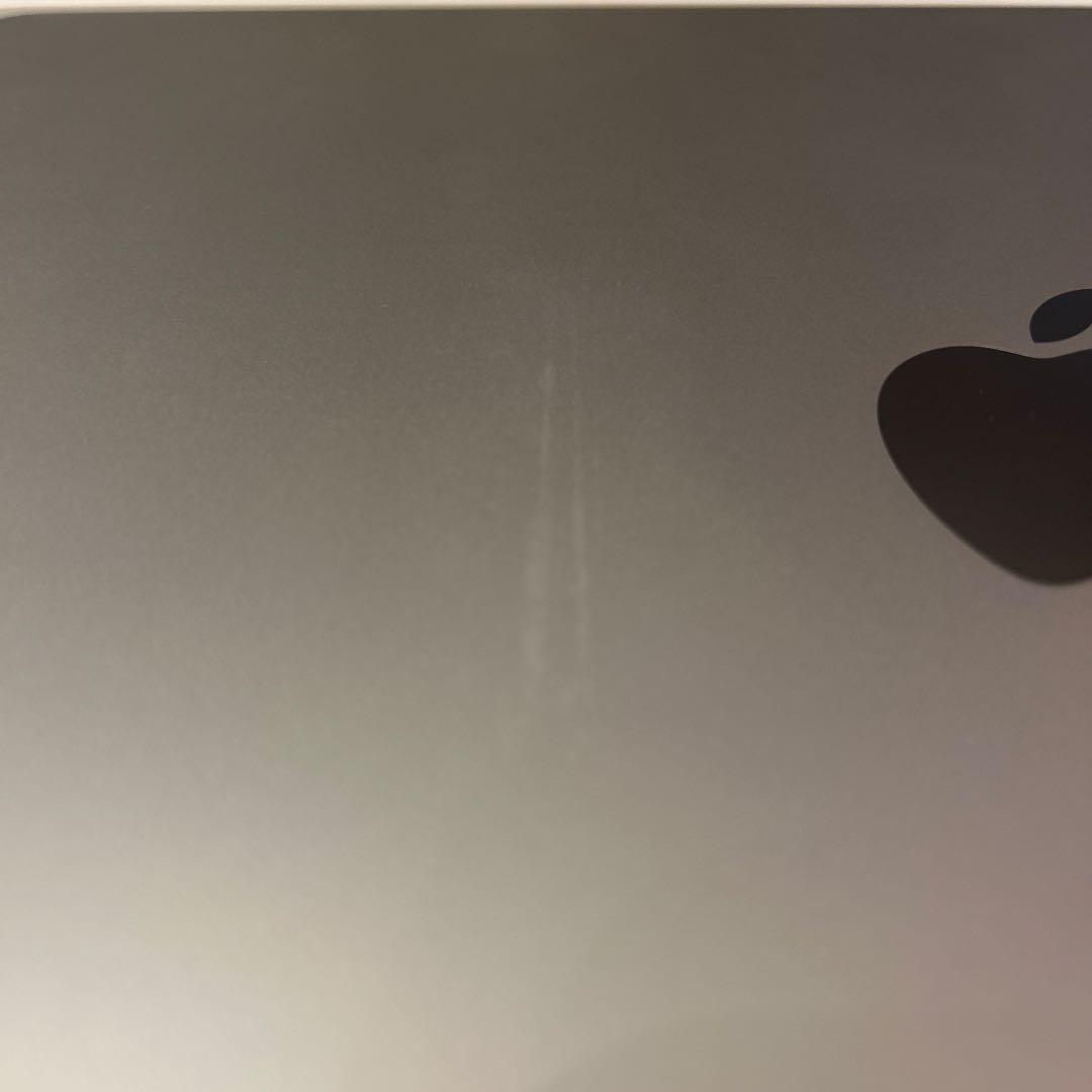 MacBook Air M3 13.6インチ 8GB 256GB シルバー 美品