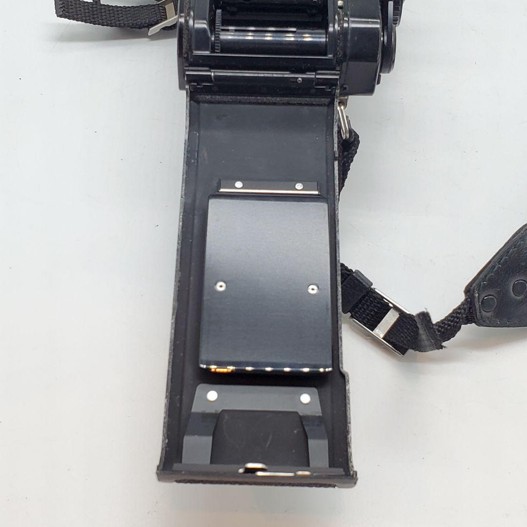 Nikon FE ブラック 一眼レフカメラ NIKKOR 50mm f/1.4