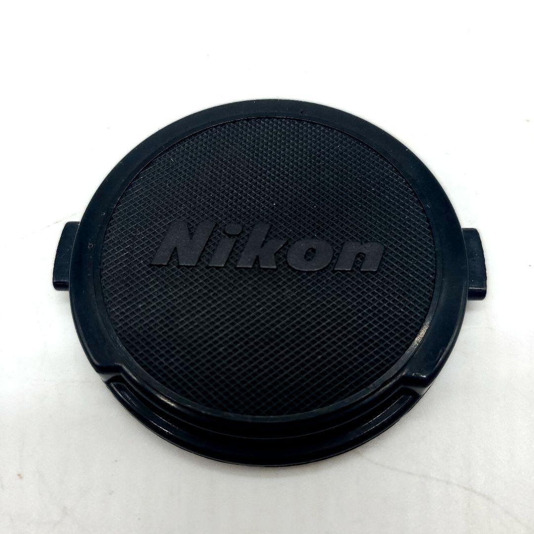 Nikon FE ブラック 一眼レフカメラ NIKKOR 50mm f/1.4