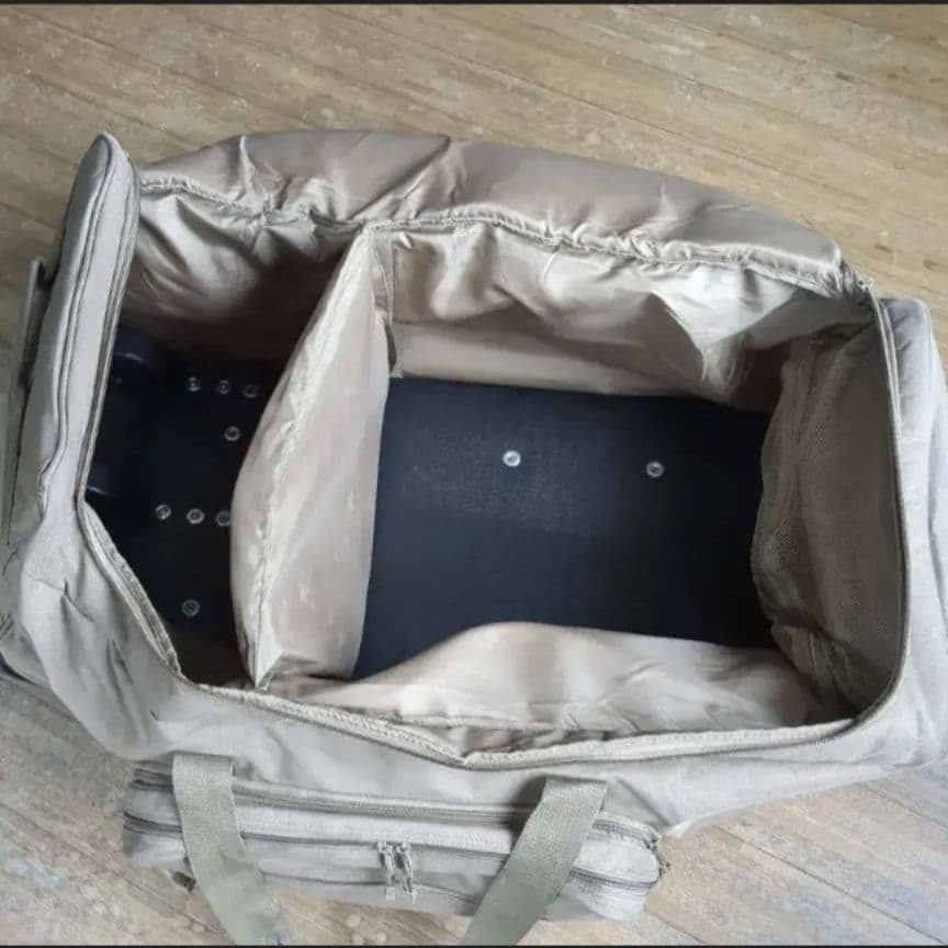 米軍　MERCURY TACTICAL GEAR シーバック　コヨーテ