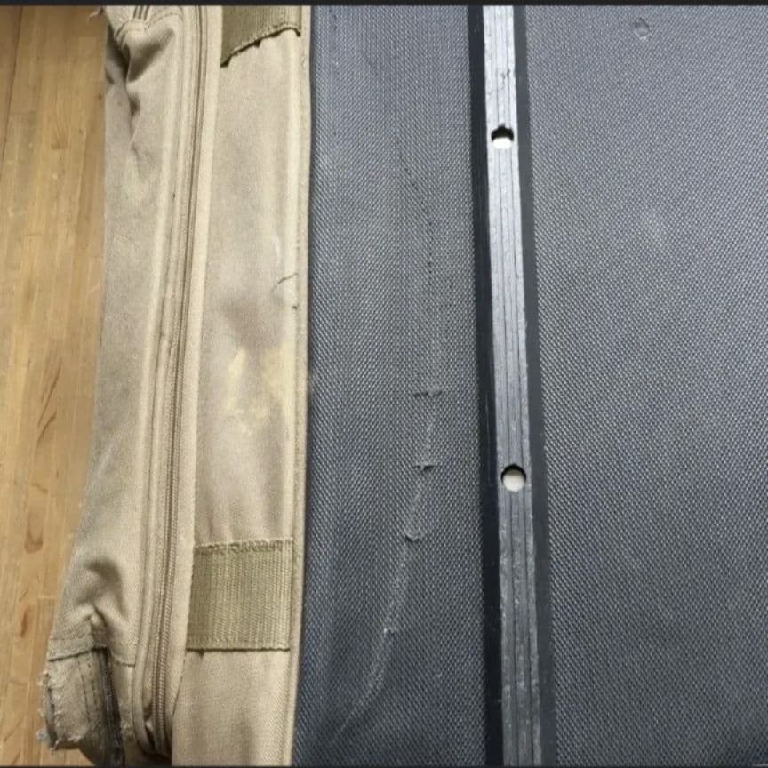 米軍　MERCURY TACTICAL GEAR シーバック　コヨーテ