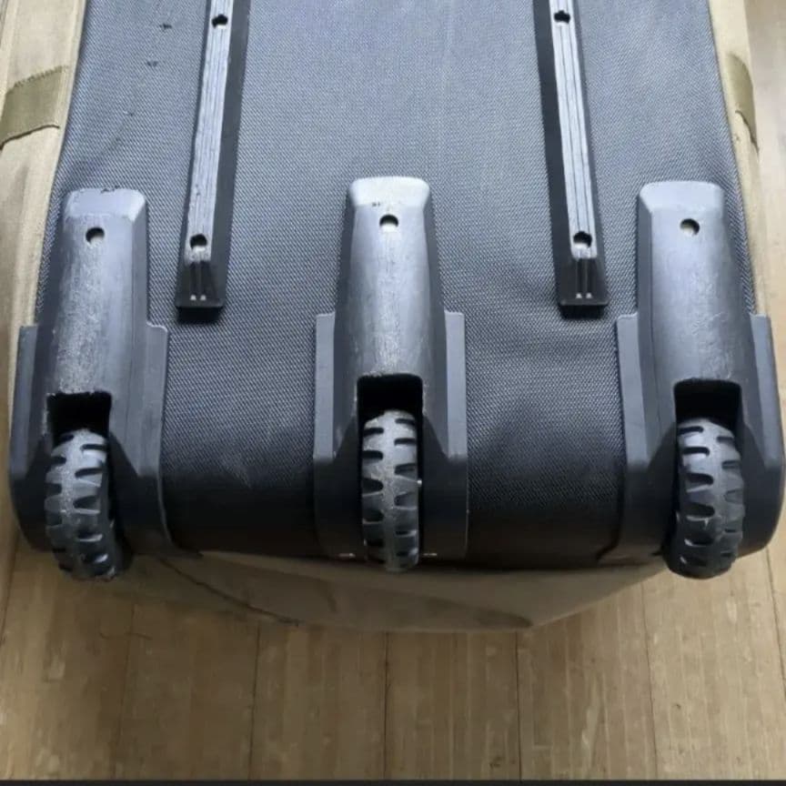 米軍　MERCURY TACTICAL GEAR シーバック　コヨーテ