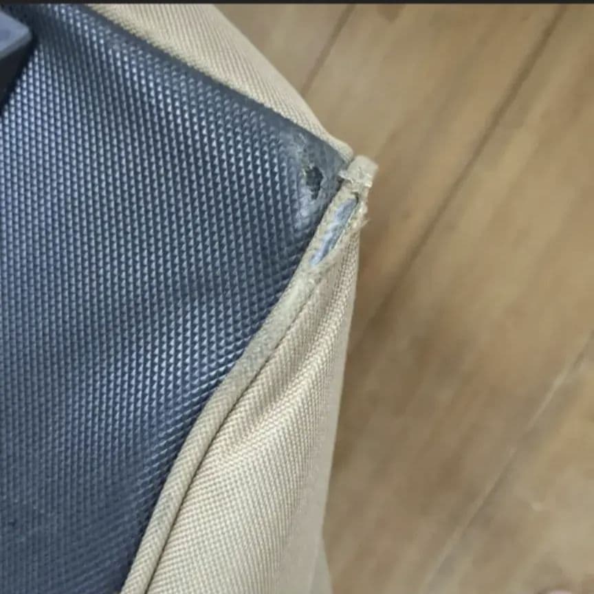 米軍　MERCURY TACTICAL GEAR シーバック　コヨーテ