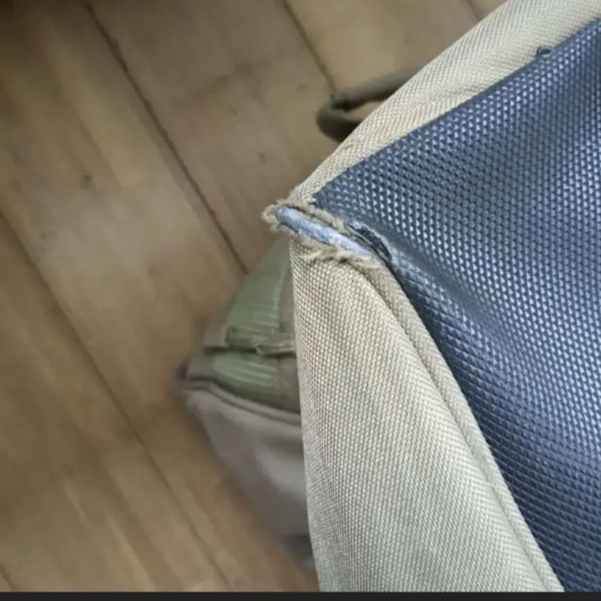 米軍　MERCURY TACTICAL GEAR シーバック　コヨーテ