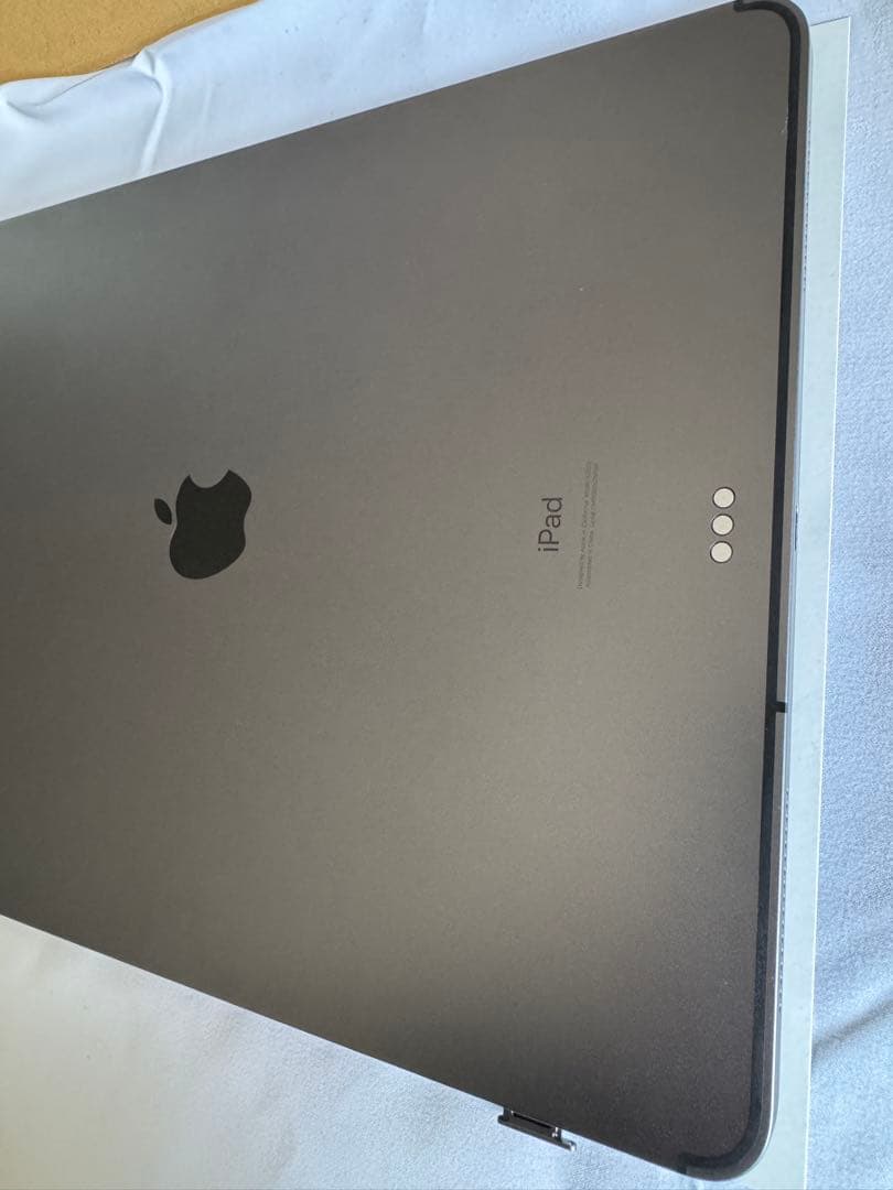iPad Pro 12.9インチ 256GB 第4世代 スペースグレー