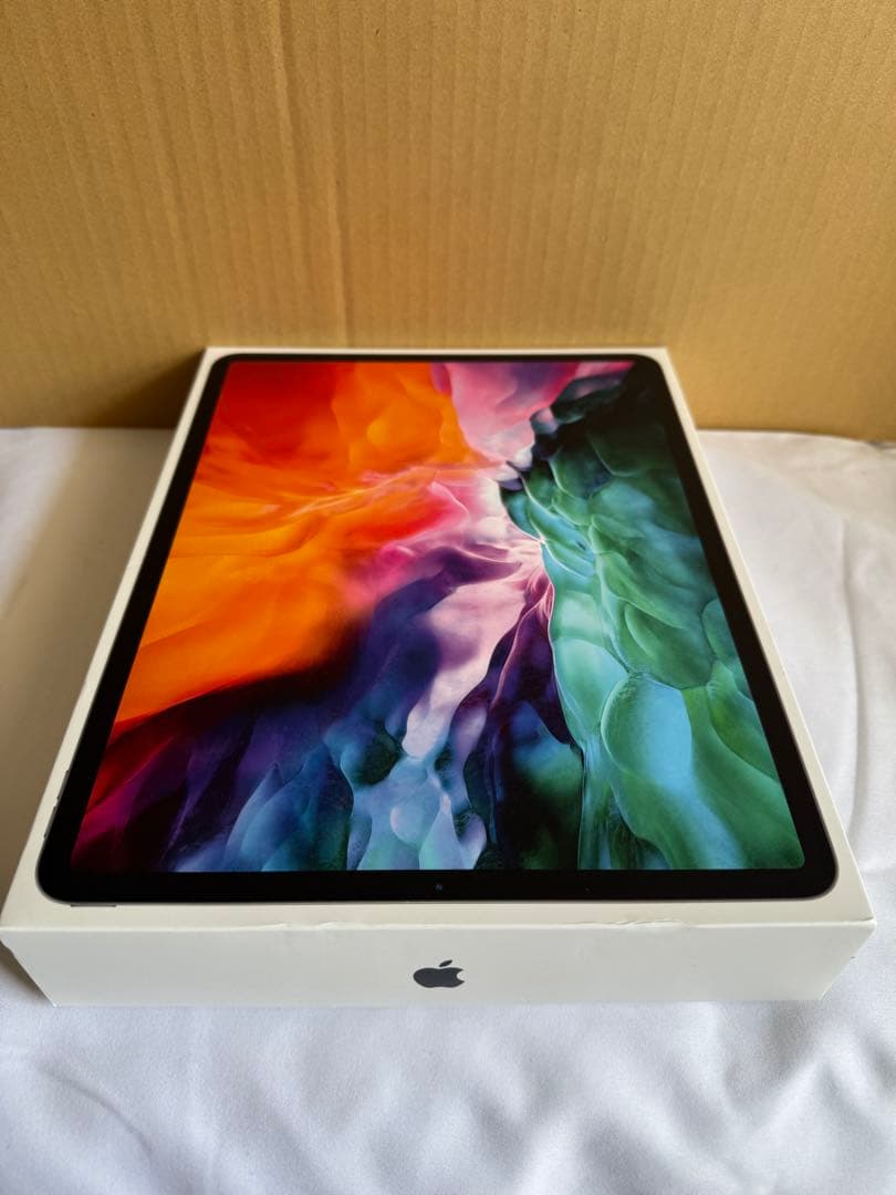 iPad Pro 12.9インチ 256GB 第4世代 スペースグレー