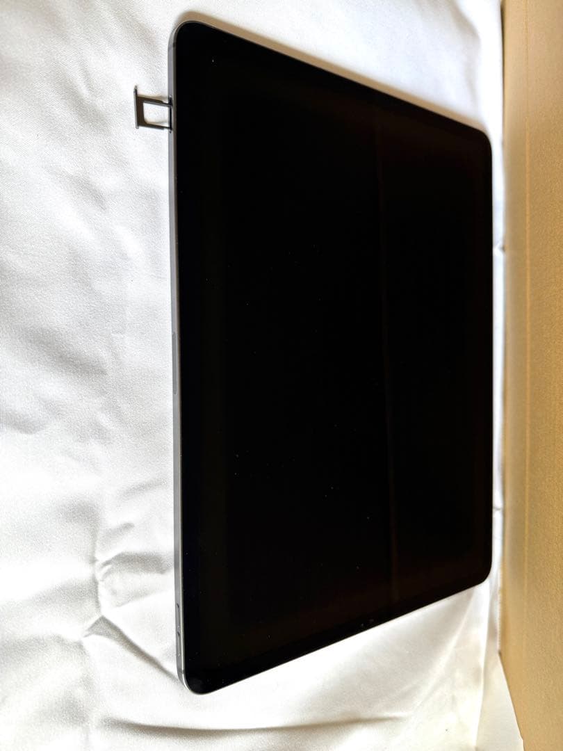 iPad Pro 12.9インチ 256GB 第4世代 スペースグレー