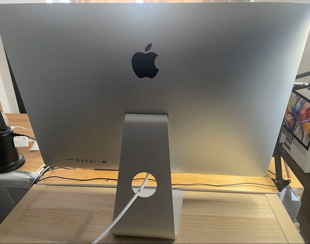 コマめ(3/10) Retina 5Kディスプレイ27インチiMac