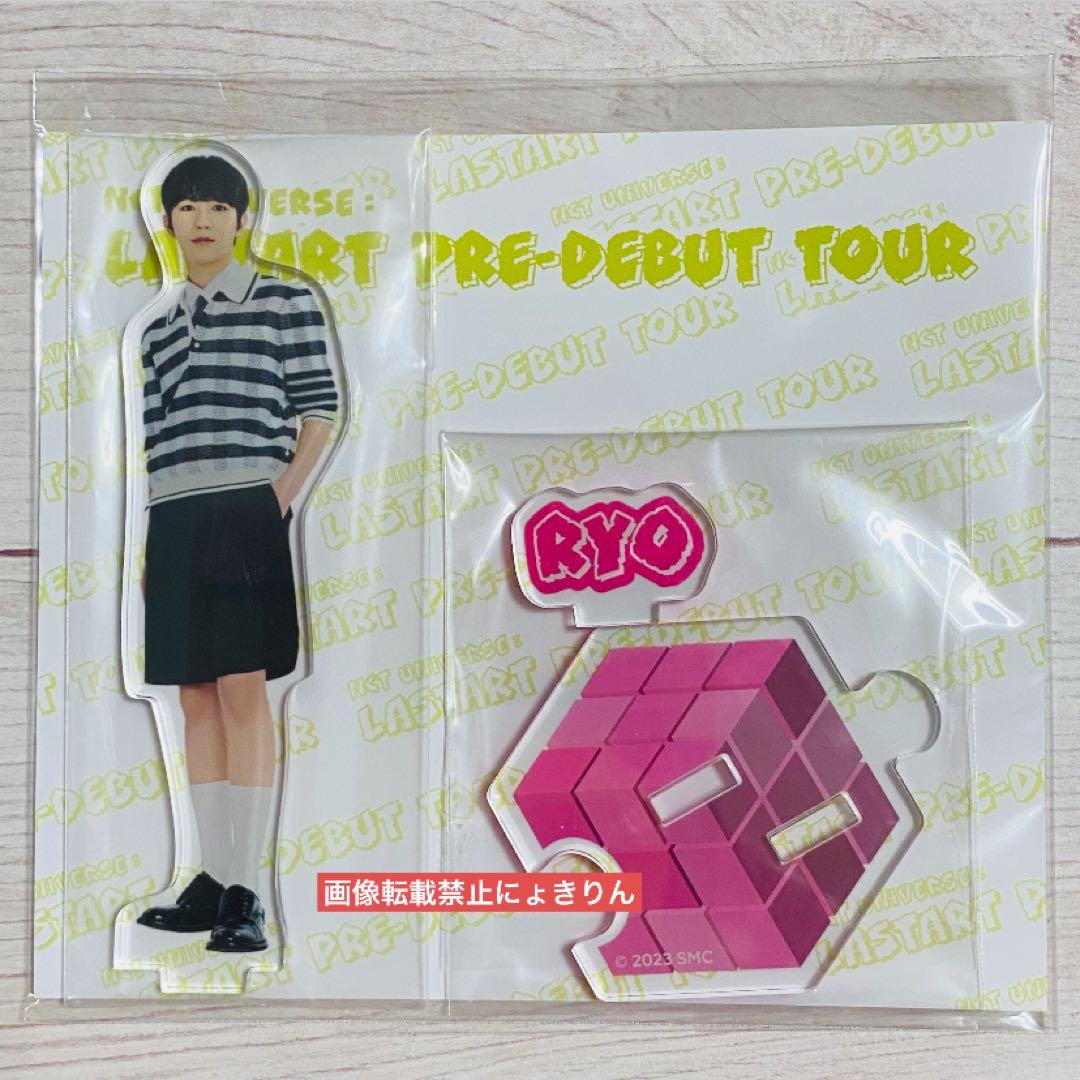 ① NCT WISH【新品未開封】アクリルスタンド 6枚 コンプリートセット