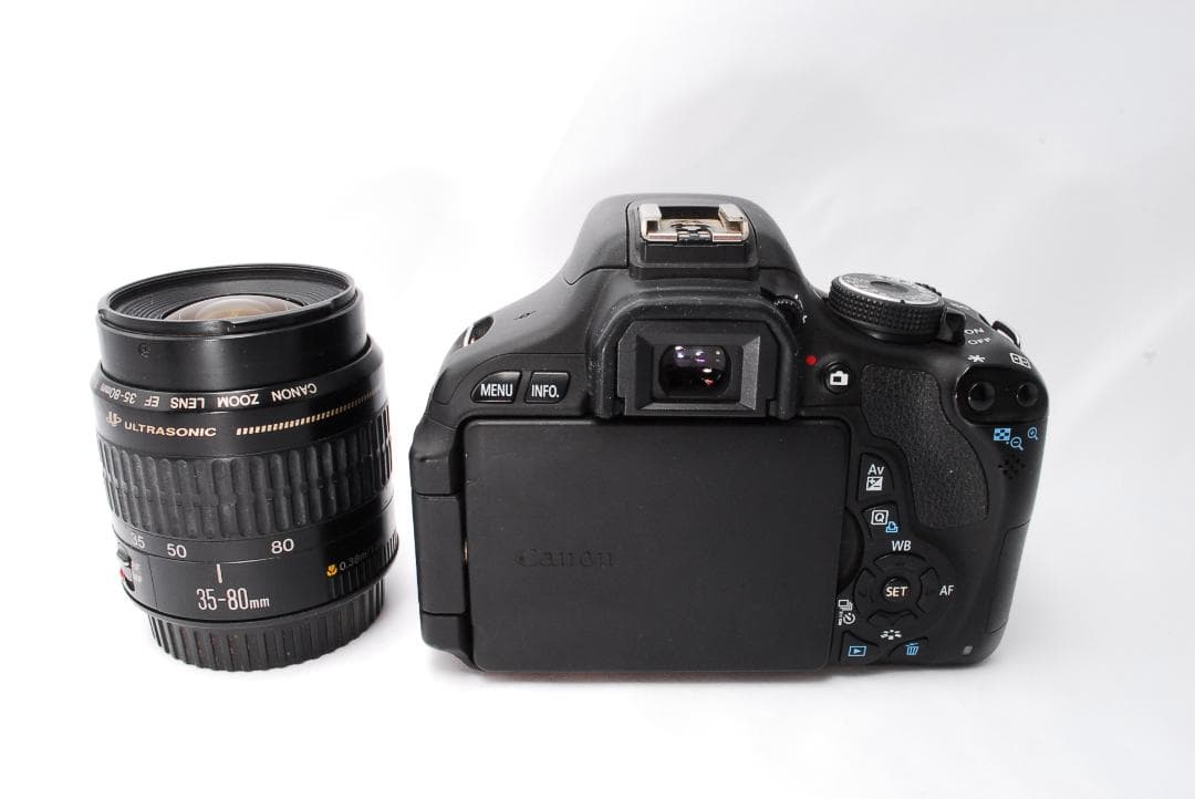 Canon EOS Kiss X5 デジタル一眼レフ♡付属品付きですぐ使える♡