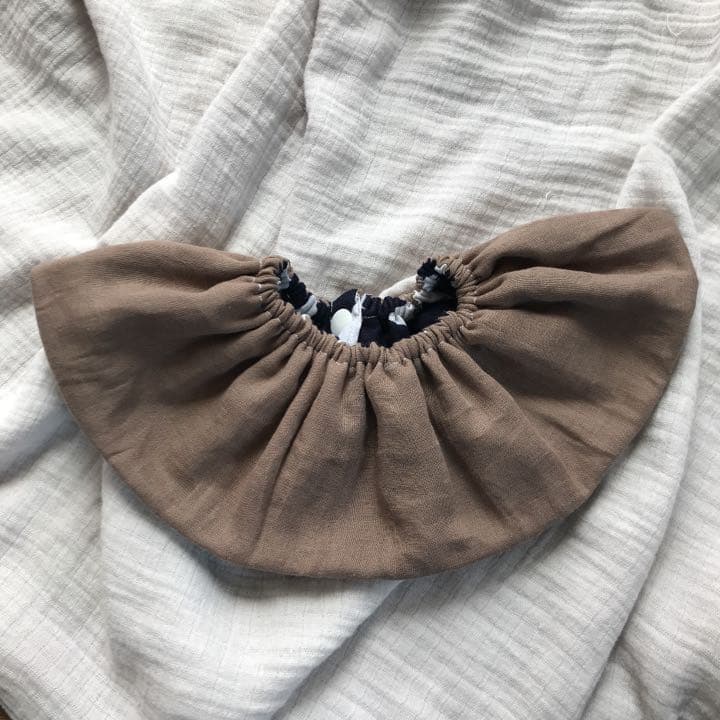 再々販★海苔おむすび×モカ★ ハンドメイド　シンプル　スタイ