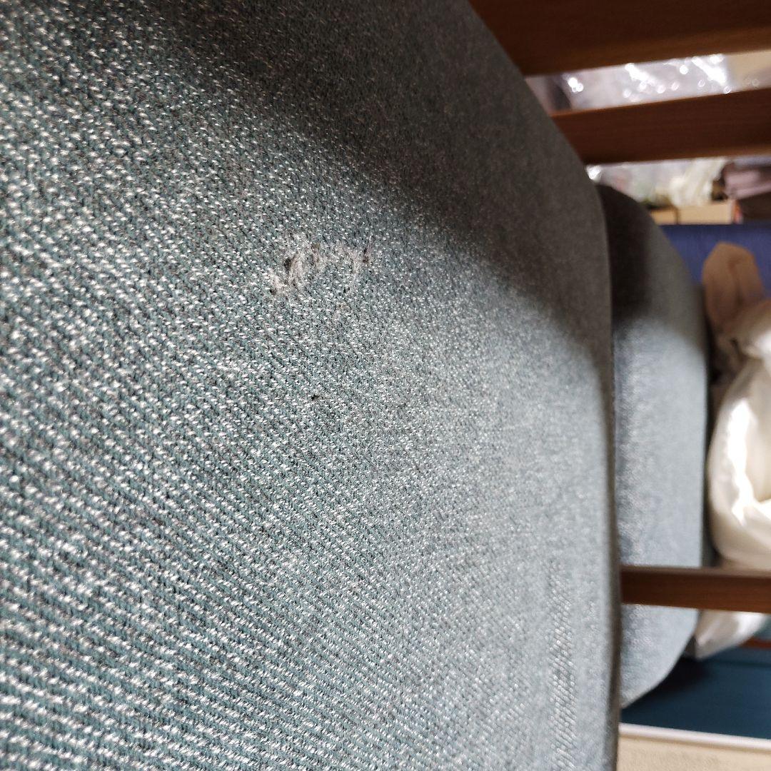 LIVING HOUSE モコアソファ