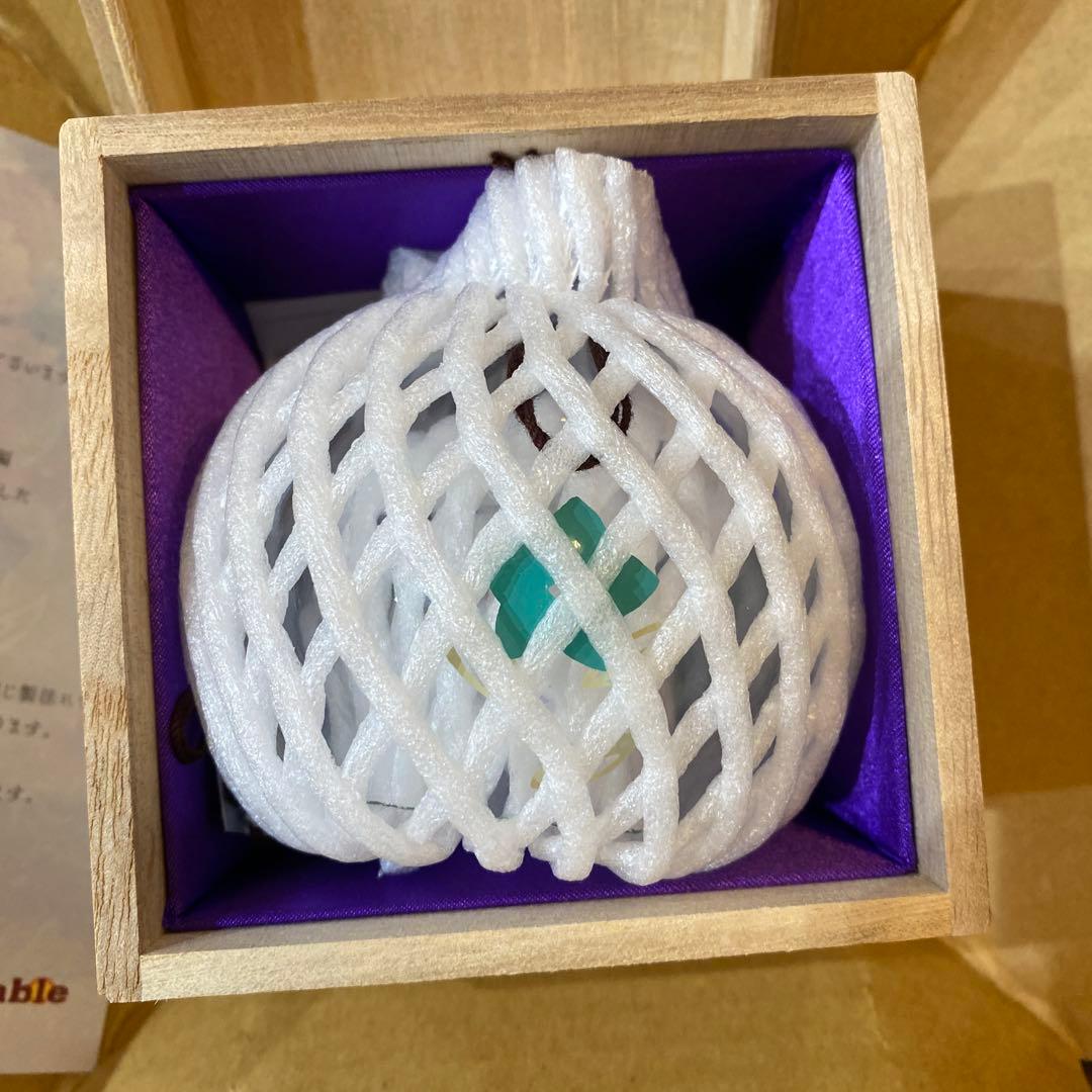 完全受注生産品 鬼滅の刃 煉獄家の風鈴 江戸風鈴 新品未使用