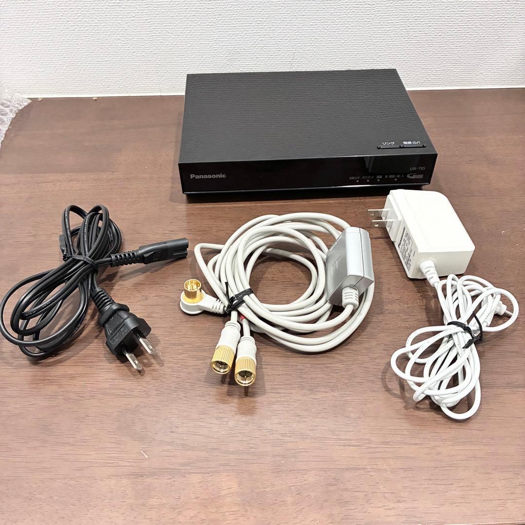 【良品】Panasonic プライベートビエラ UN-15CT8D （15T8D