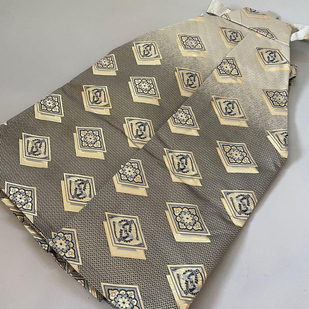 七五三　男の子　5歳　お着物　袴セット