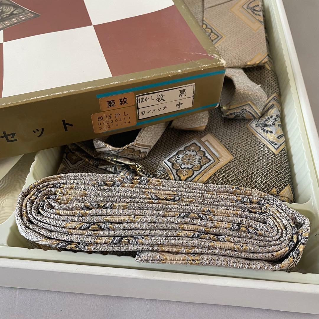 七五三　男の子　5歳　お着物　袴セット