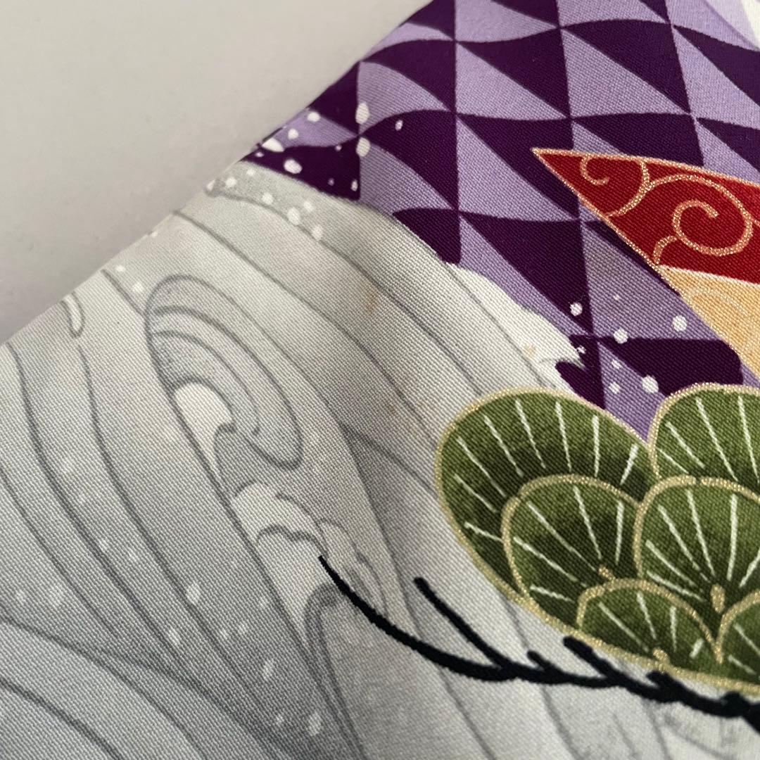 七五三　男の子　5歳　お着物　袴セット