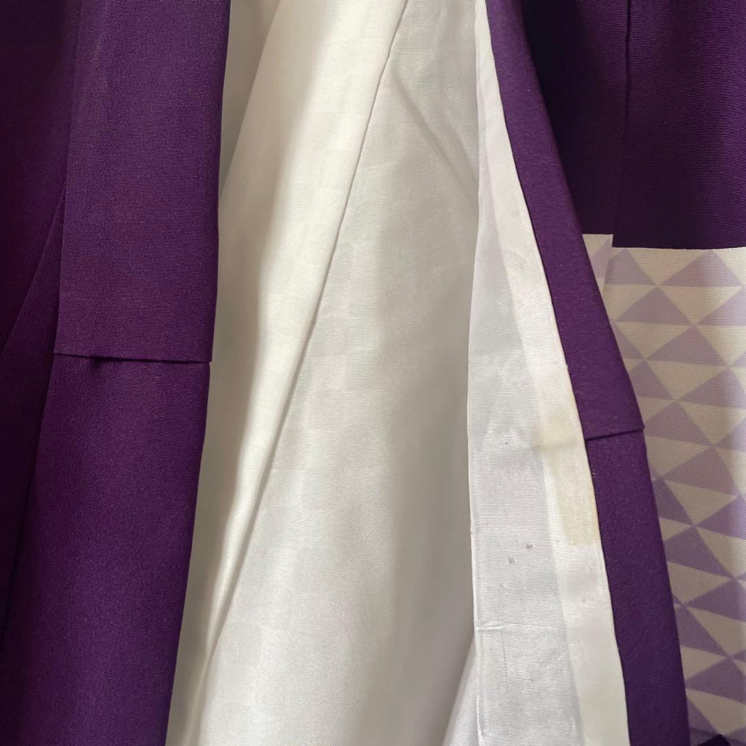 七五三　男の子　5歳　お着物　袴セット