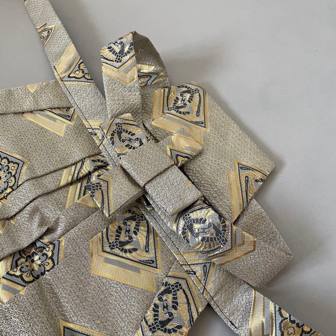 七五三　男の子　5歳　お着物　袴セット