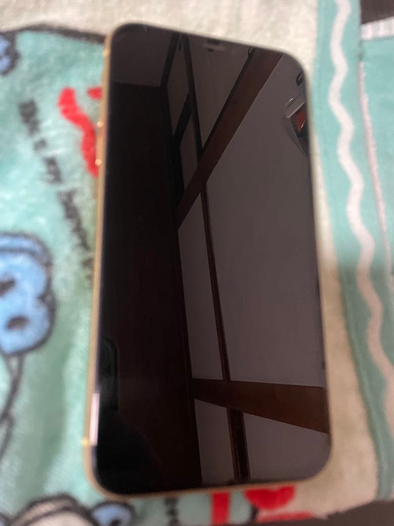 Apple iPhone XR イエロー　64GB