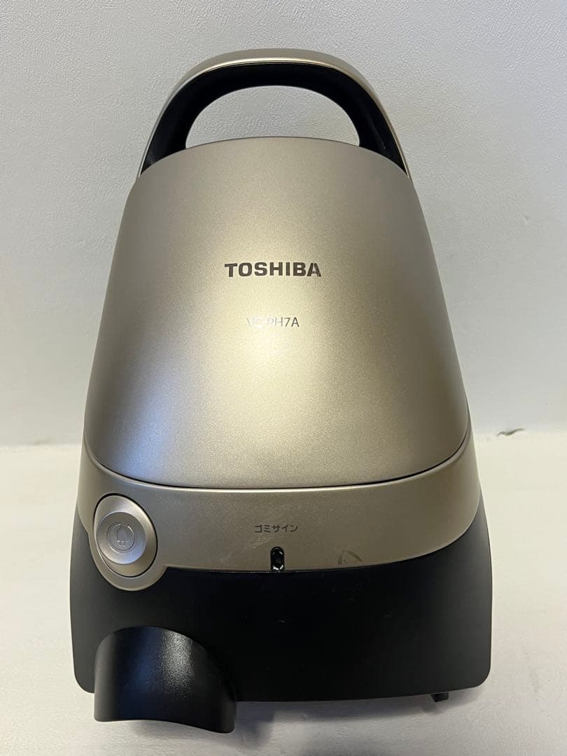 TOSHIBA 東芝 掃除機キャニスター VC-PH7A