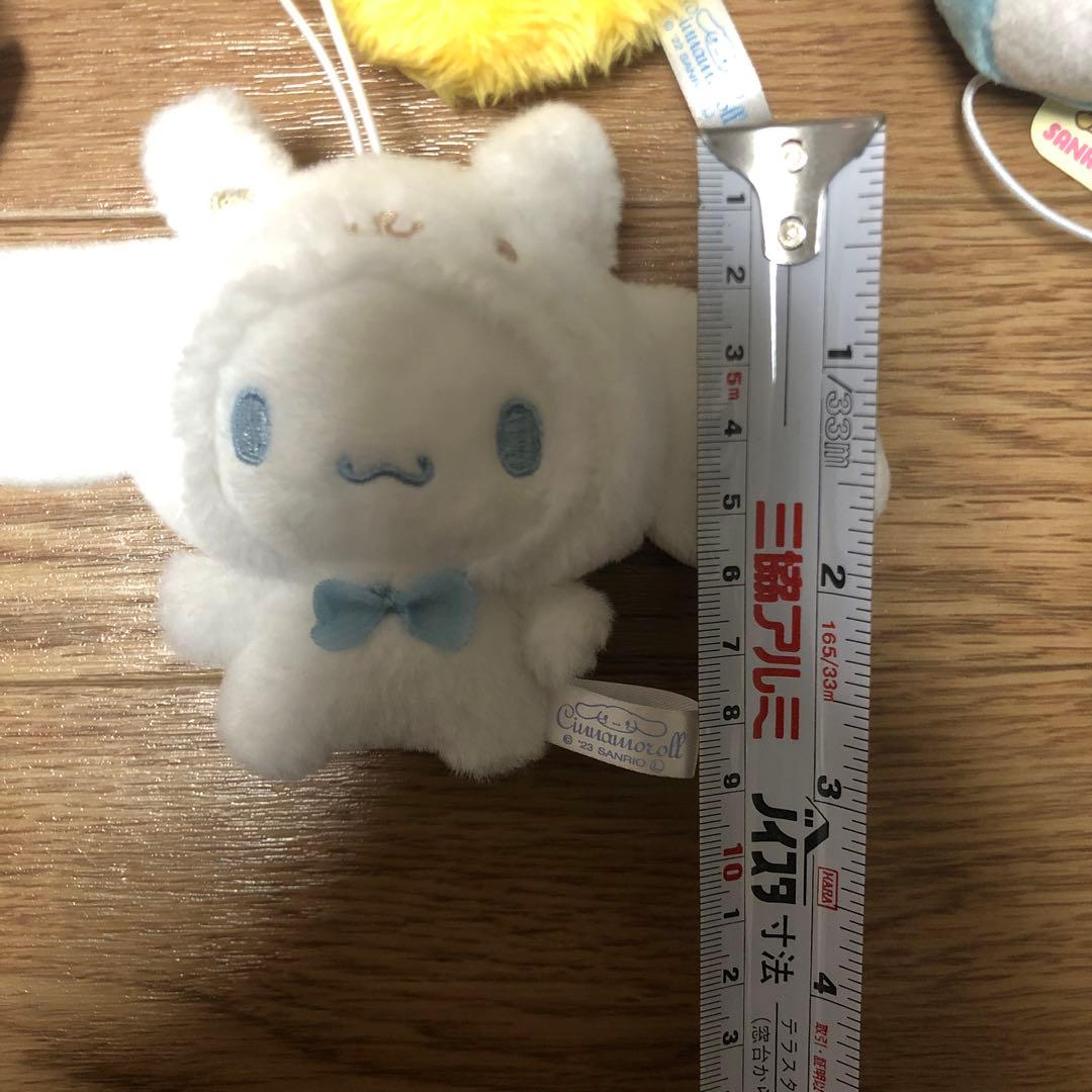 サンリオキャラクターマスコット20個まとめ売り➕おまけ