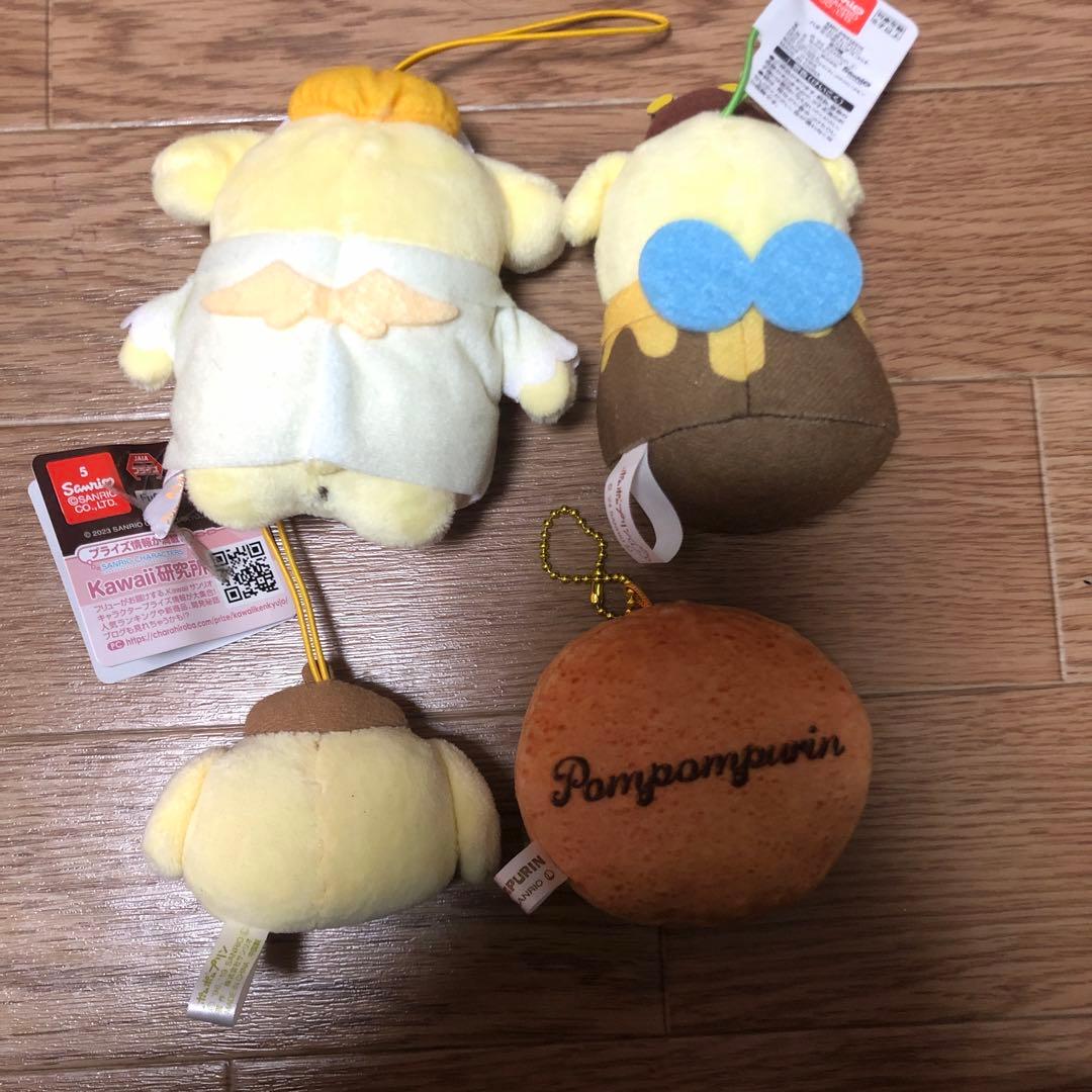 サンリオキャラクターマスコット20個まとめ売り➕おまけ