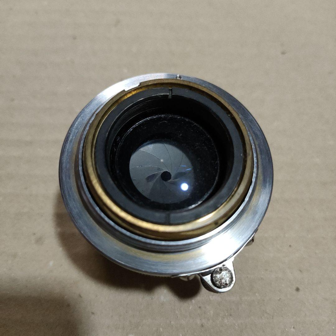 レンズ(単焦点) Nippon Kogaku Japan NIKKOR H.C 5cm F2