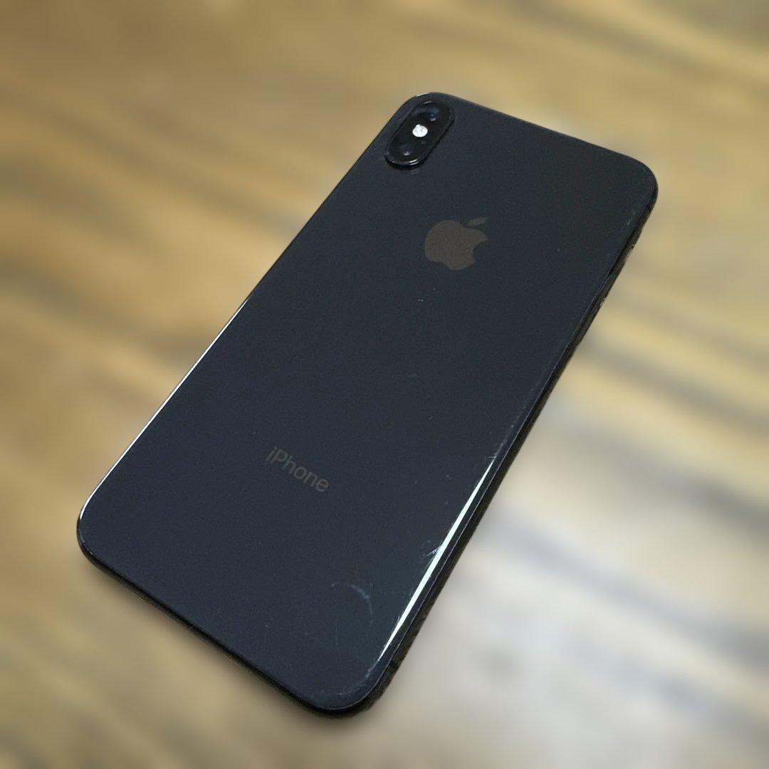 iPhone X ジャンク