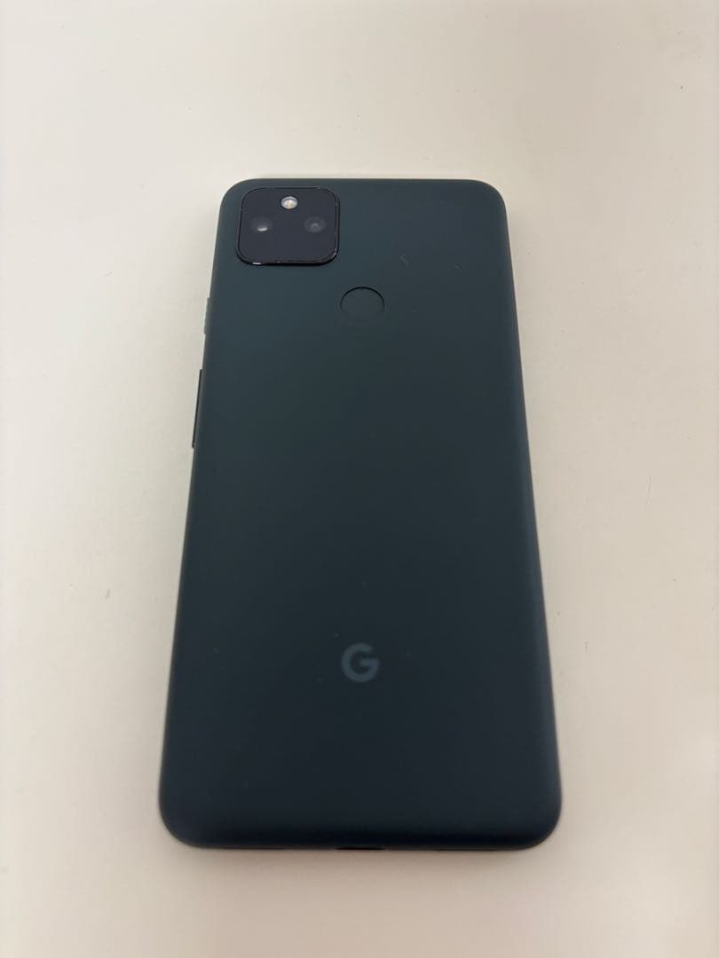 Google Pixel 5a (5G) 国内版SIMフリー 美品