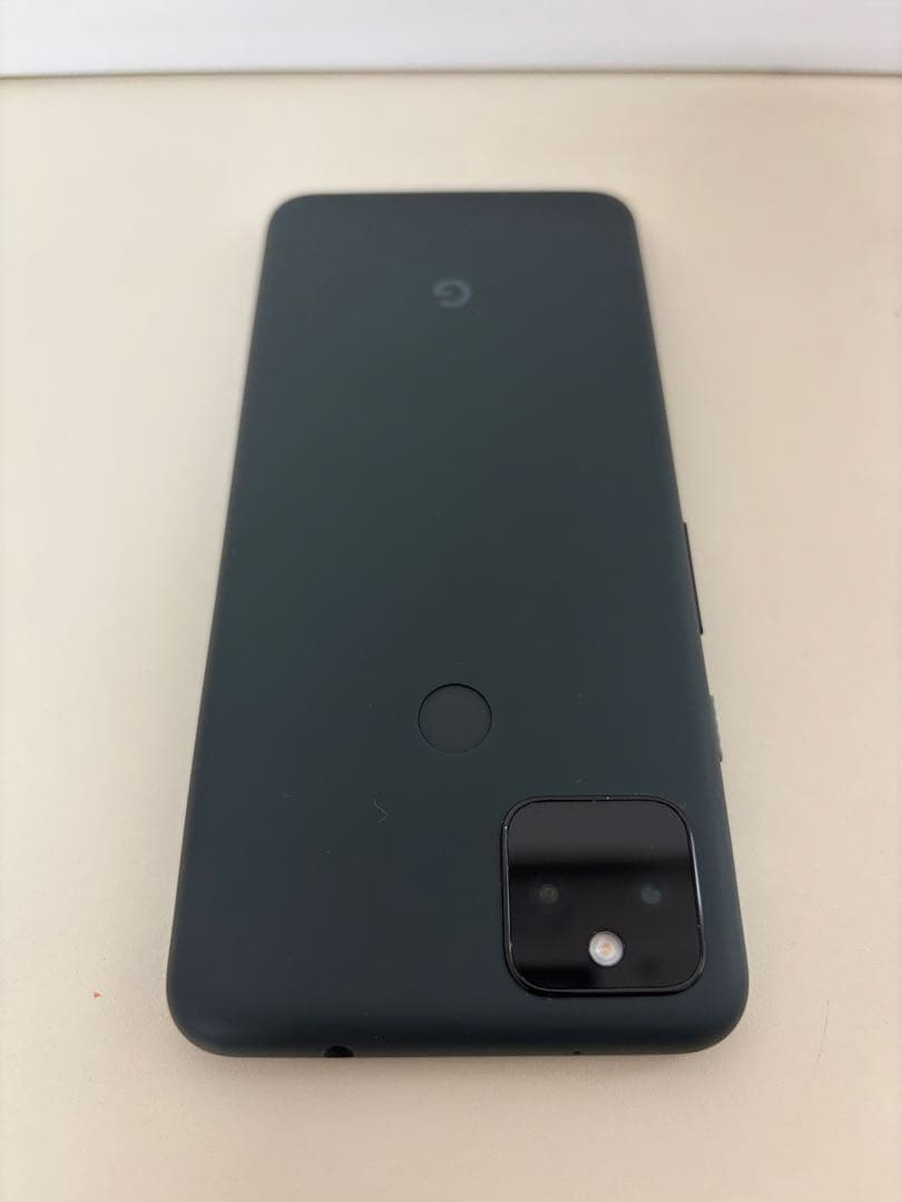 Google Pixel 5a (5G) 国内版SIMフリー 美品