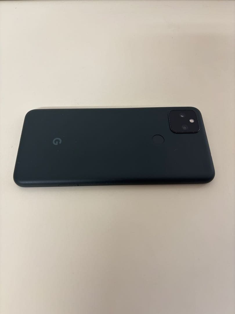 Google Pixel 5a (5G) 国内版SIMフリー 美品