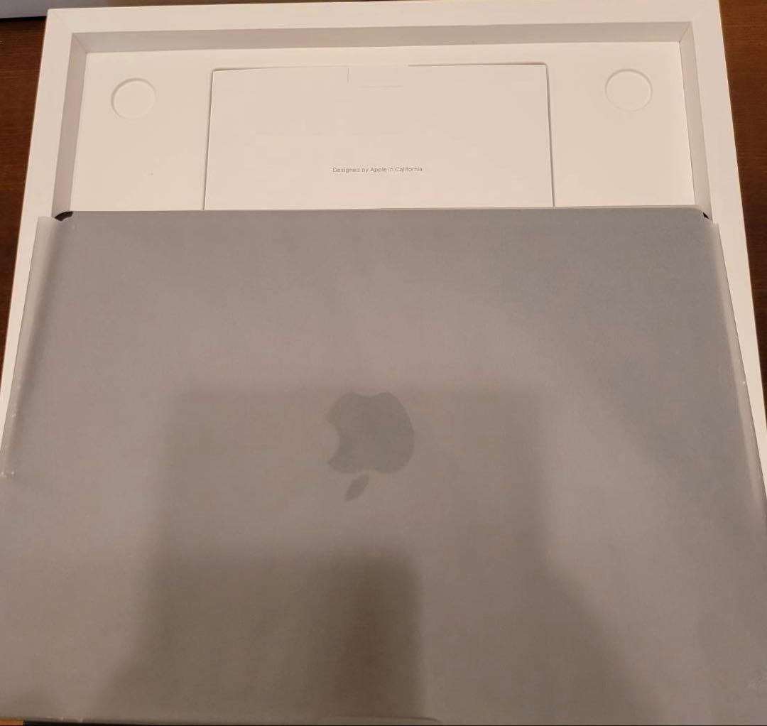 即日発送‼️開封未使用品 mac book pro 14インチ M5 512gb