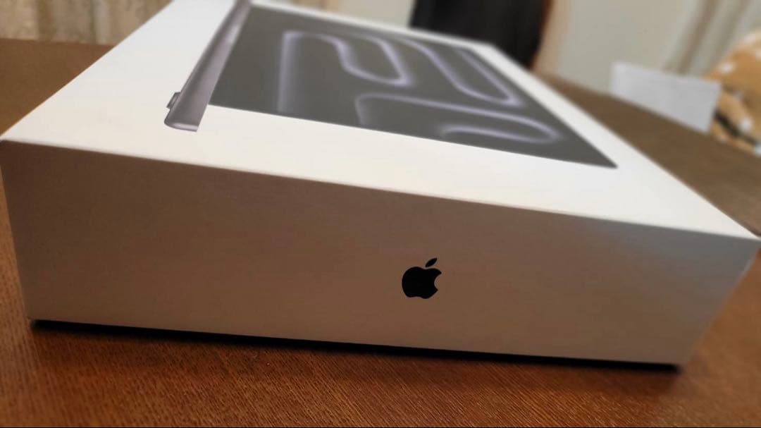 即日発送‼️開封未使用品 mac book pro 14インチ M5 512gb
