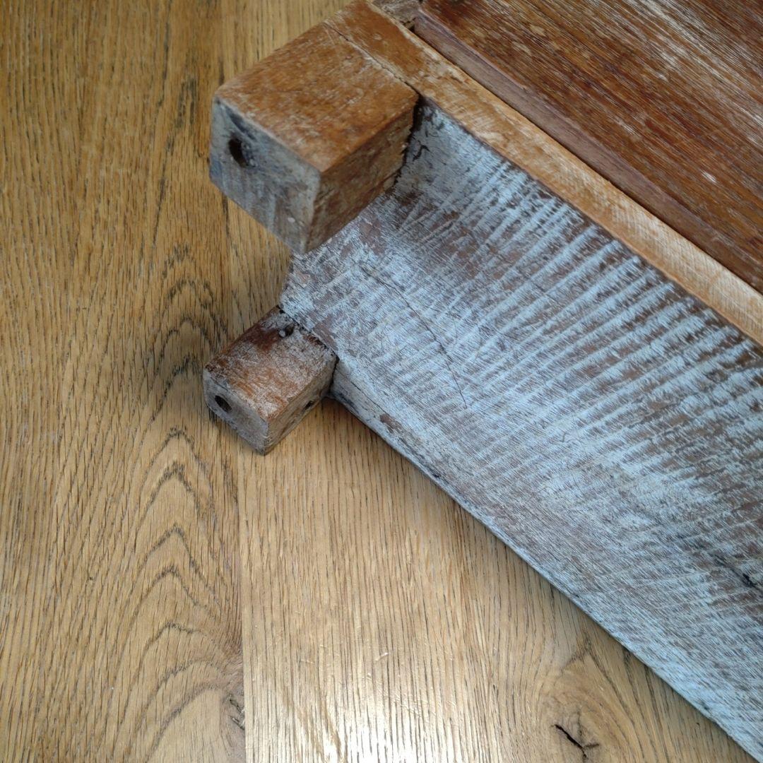 引き出し　小物入れ　古木引き出し