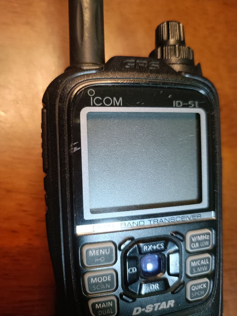 ICOM ID-51 D-STAR トランシーバー