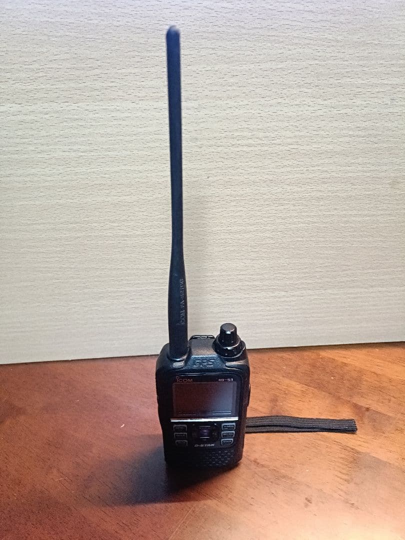 ICOM ID-51 D-STAR トランシーバー